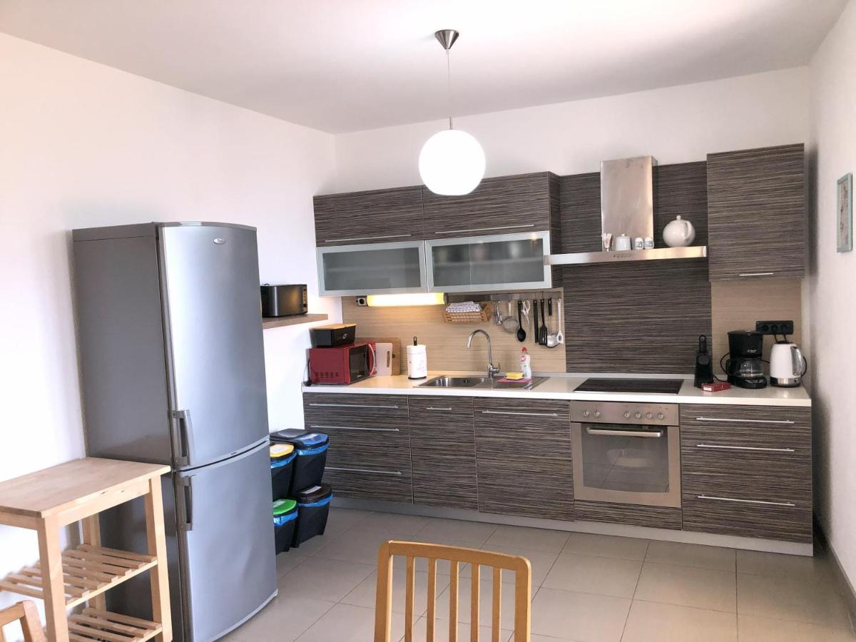 Apartments Trlika Kampor Bagian luar foto