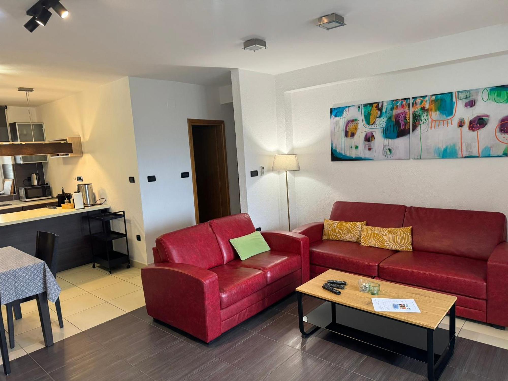 Apartments Trlika Kampor Bagian luar foto