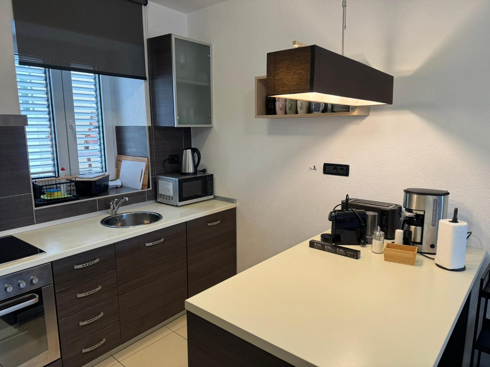 Apartments Trlika Kampor Bagian luar foto